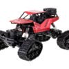 RC Rock Crawler 4x4 LHC012 automobilis 2in1 raudonas