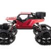 RC Rock Crawler 4x4 LHC012 automobilis 2in1 raudonas