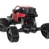 RC Rock Crawler 4x4 LHC012 automobilis 2in1 raudonas