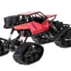 RC Rock Crawler 4x4 LHC012 automobilis 2in1 raudonas