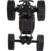 RC Rock Crawler 4x4 LHC012 automobilis 2in1 raudonas