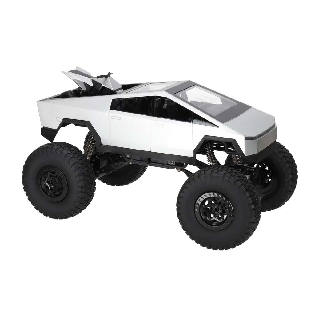 Samochod-zdalnie-sterowany-Pickup-Truck-Climbing-Vehicle-1-8-2-4GHz-174490 Nuotoliniu būdu valdomas sunkvežimis Pickup Truck Climbing Vehicle 1:8 2.4GHz
