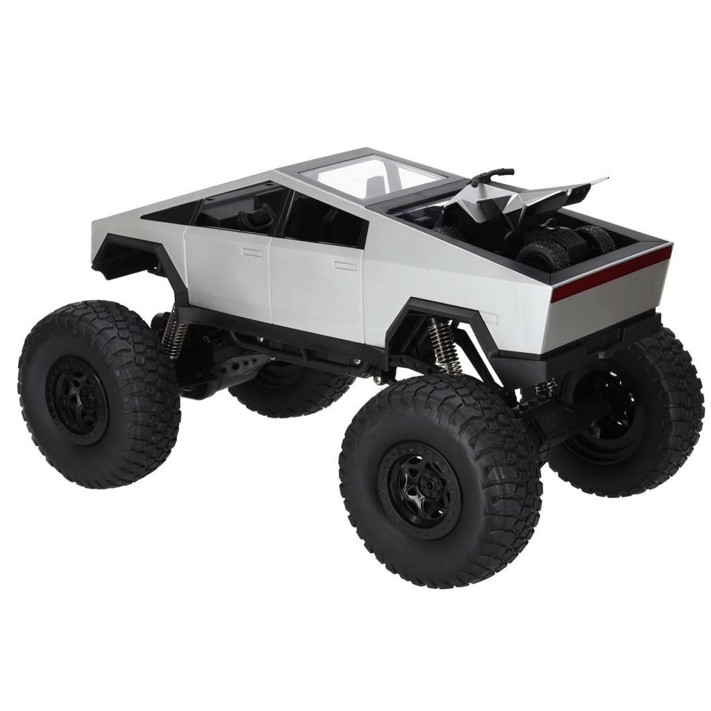Samochod-zdalnie-sterowany-Pickup-Truck-Climbing-Vehicle-1-8-2-4GHz-174492 Nuotoliniu būdu valdomas sunkvežimis Pickup Truck Climbing Vehicle 1:8 2.4GHz