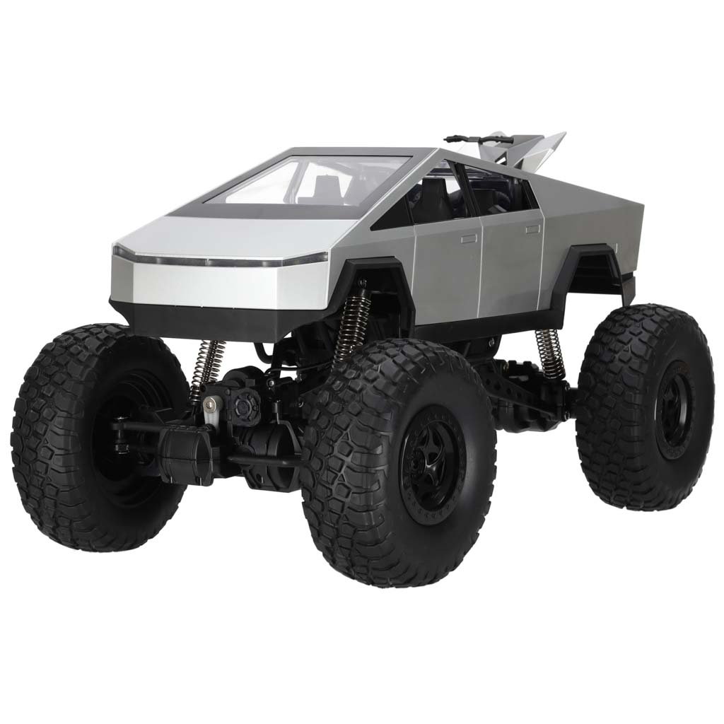 Samochod-zdalnie-sterowany-Pickup-Truck-Climbing-Vehicle-1-8-2-4GHz-174493 Nuotoliniu būdu valdomas sunkvežimis Pickup Truck Climbing Vehicle 1:8 2.4GHz