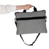 Torba-na-laptopa-15-6-cali-etui-pokrowiec-z-paskiem-teczka-damska-meska-mocna-szara-174719 Nešiojamojo kompiuterio krepšys su rankena, pilkas