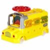 Manipuliacinis autobusas "6-in-1" su atsuktuvu