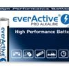 Bateria-everActive-Pro-Alkaline-LR03-AAA-10-szt-184211 Magnetinių šachmatų akmenų strateginis žaidimas su dėžute