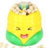 Gra-zrecznosciowa-Zlap-popcorn-kukurydza-kubeczki-4-graczy-173694 Arkadinis žaidimas Pagauti popkornų kukurūzų puodelius 4 žaidėjai