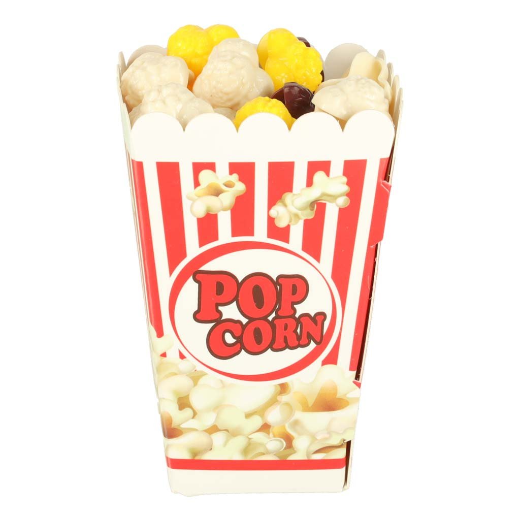 Gra-zrecznosciowa-Zlap-popcorn-kukurydza-kubeczki-4-graczy-173698 Arkadinis žaidimas Pagauti popkornų kukurūzų puodelius 4 žaidėjai
