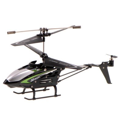 Helikopter-RC-SYMA-zdalnie-sterowany-S5H-2-4GHz-RTF-czarny-138161 SYMA S5H 2.4GHz RTF RC sraigtasparnis juodas