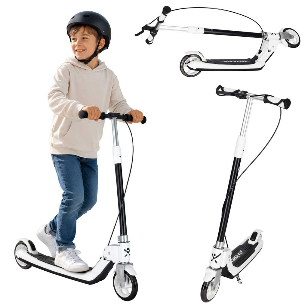 Trike Fix Tiny V2 krosinis dviratis žalias