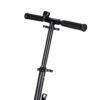 Trike Fix miesto motoroleris sulankstomas 200 mm ratai juodai violetinės spalvos