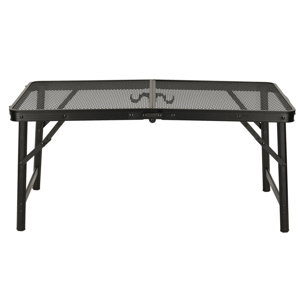 LUARO turistinis stalas kempingo maitinimo sulankstomas stalas 80 x 40 x 66 x 37 cm