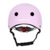 Kask-rowerowy-dla-dziecka-Trike-Fix-dzieciecy-regulowany-LED-M-55-58cm-fioletowy-184283 Trike Fix vaikiškas dviratininko šalmas reguliuojamas LED M 55-58cm violetinės spalvos