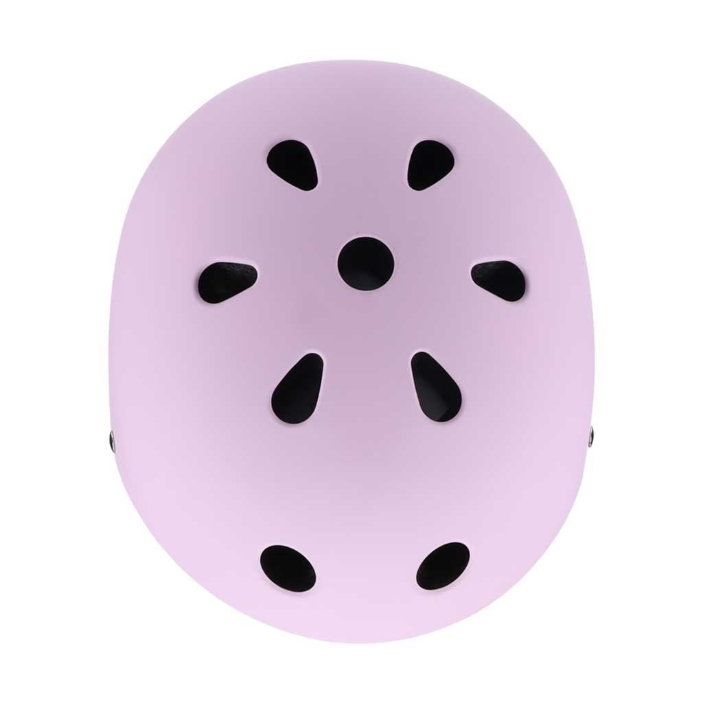 Kask-rowerowy-dla-dziecka-Trike-Fix-dzieciecy-regulowany-LED-M-55-58cm-fioletowy-184295 Trike Fix vaikiškas dviratininko šalmas reguliuojamas LED M 55-58cm violetinės spalvos