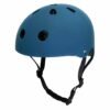 Kask-rowerowy-dla-dziecka-Trike-Fix-dzieciecy-regulowany-LED-M-55-58cm-granatowy-182107 Trike Fix vaikiškas dviratininko šalmas reguliuojamas LED M 55-58cm tamsiai mėlynas