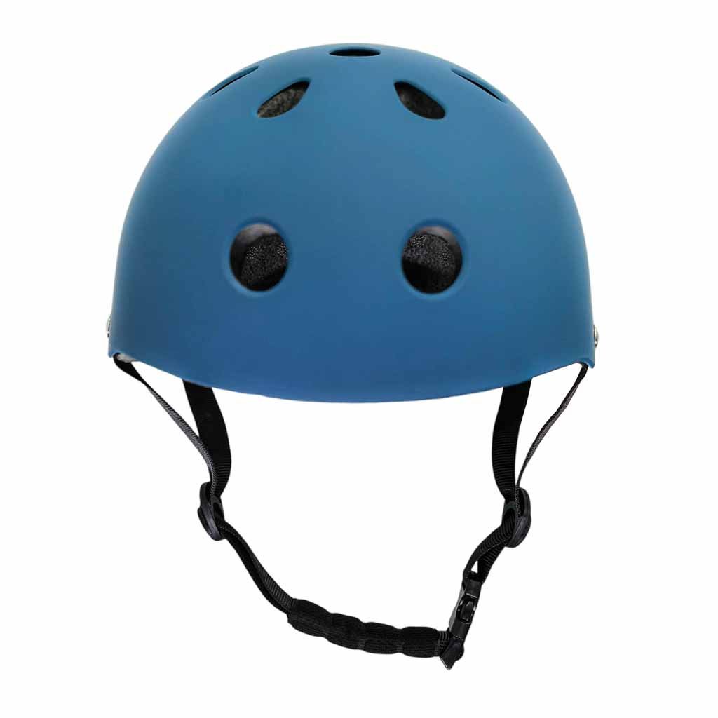 Kask-rowerowy-dla-dziecka-Trike-Fix-dzieciecy-regulowany-LED-M-55-58cm-granatowy-182109 Trike Fix vaikiškas dviratininko šalmas reguliuojamas LED M 55-58cm tamsiai mėlynas