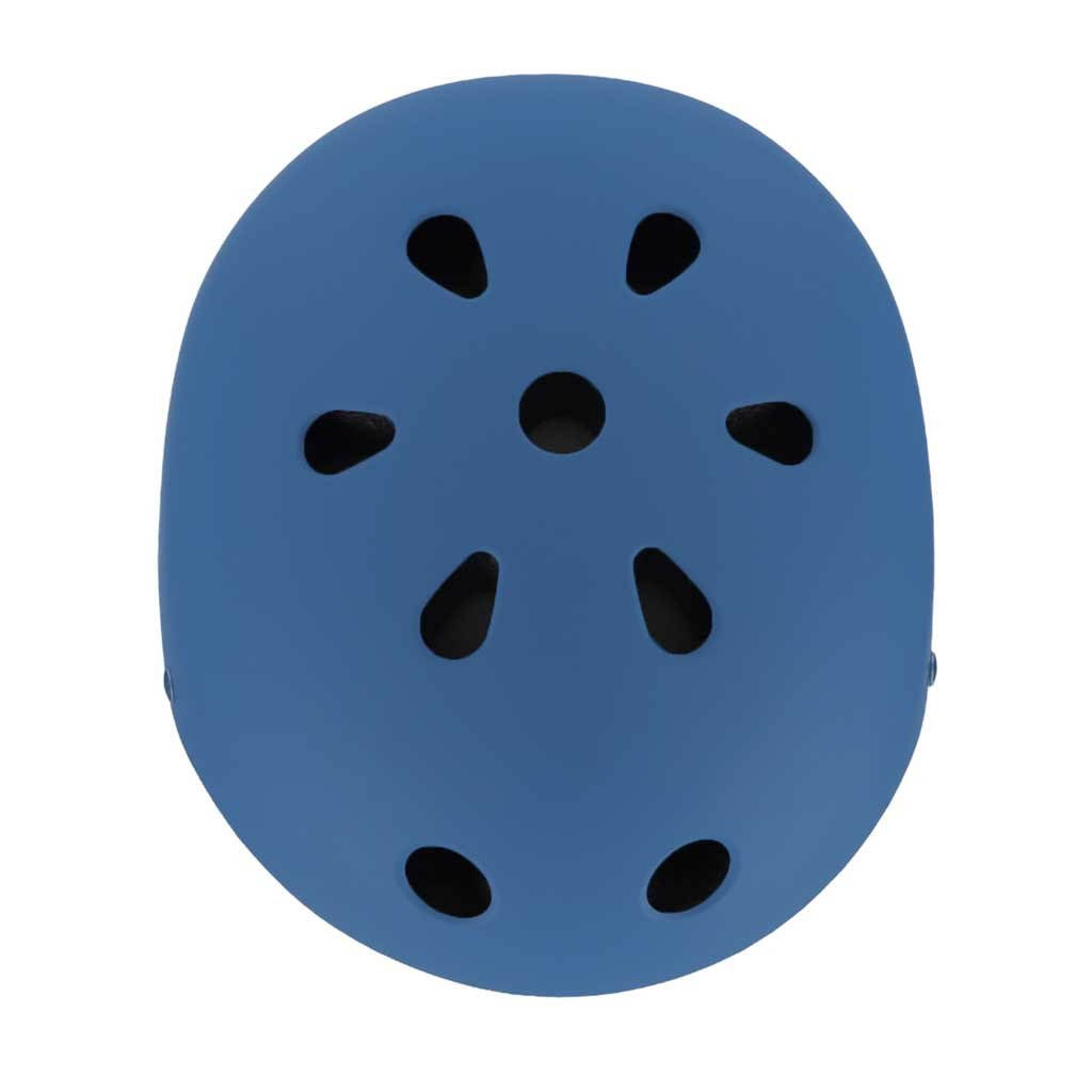 Kask-rowerowy-dla-dziecka-Trike-Fix-dzieciecy-regulowany-LED-M-55-58cm-granatowy-184302 Trike Fix vaikiškas dviratininko šalmas reguliuojamas LED M 55-58cm tamsiai mėlynas