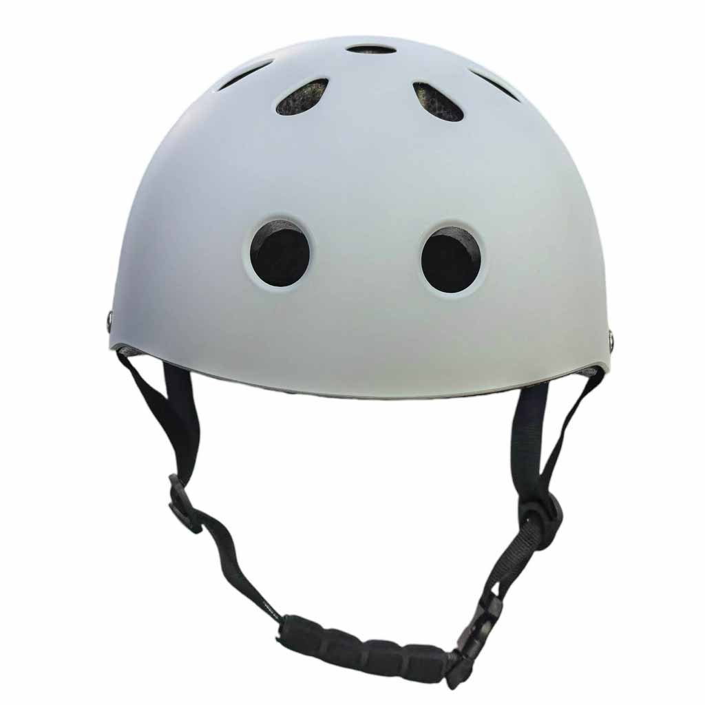 Kask-rowerowy-dla-dziecka-Trike-Fix-dzieciecy-regulowany-LED-M-55-58cm-szary-ciemny-182128 Trike Fix vaikiškas dviratininko šalmas reguliuojamas LED M 55-58cm tamsiai pilkas