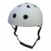 Kask-rowerowy-dla-dziecka-Trike-Fix-dzieciecy-regulowany-LED-M-55-58cm-szary-ciemny-182130 Trike Fix vaikiškas dviratininko šalmas reguliuojamas LED M 55-58cm tamsiai pilkas
