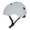 Kask-rowerowy-dla-dziecka-Trike-Fix-dzieciecy-regulowany-LED-M-55-58cm-szary-ciemny-184285 Trike Fix vaikiškas dviratininko šalmas reguliuojamas LED M 55-58cm tamsiai pilkas