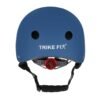 Kask-rowerowy-dla-dziecka-Trike-Fix-dzieciecy-regulowany-LED-S-48-54cm-granatowy-184324 Trike Fix vaikiškas dviratininko šalmas reguliuojamas LED S 48-54cm tamsiai mėlynas