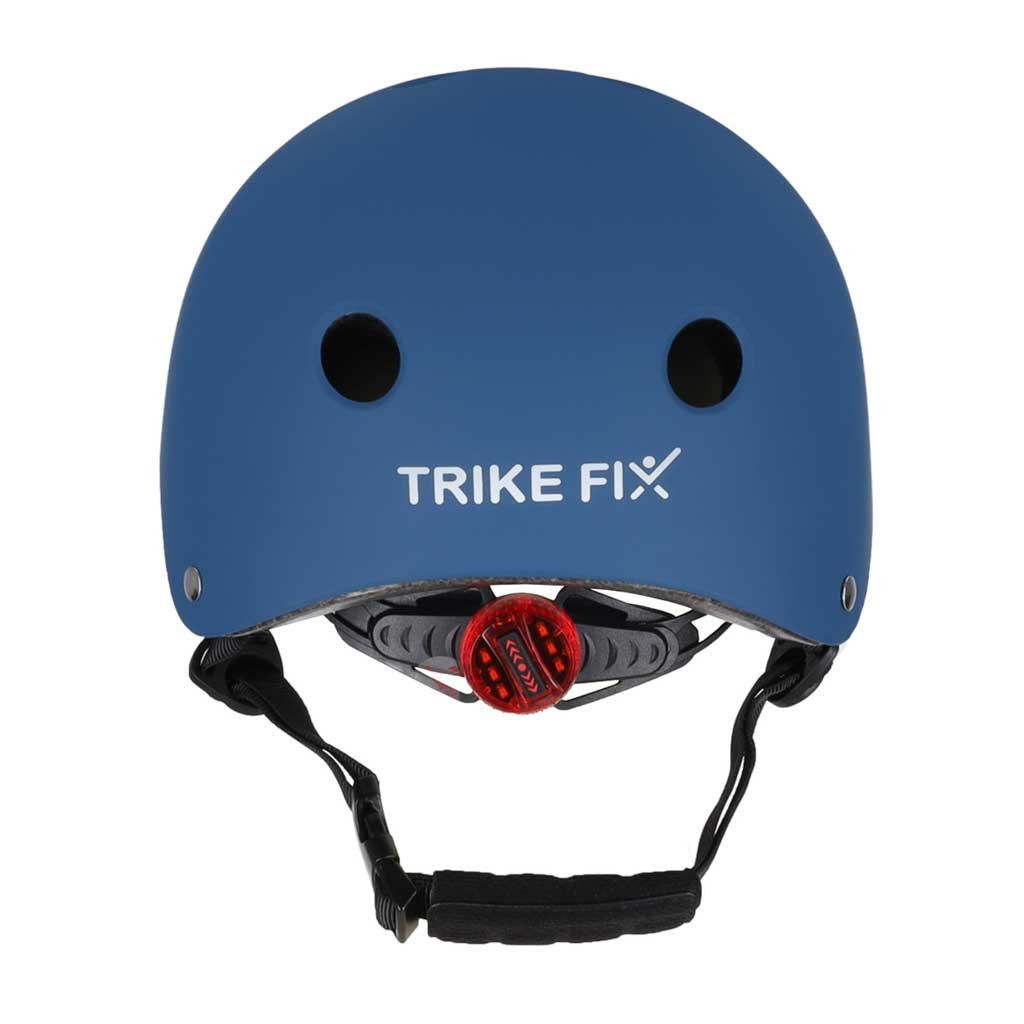 Kask-rowerowy-dla-dziecka-Trike-Fix-dzieciecy-regulowany-LED-S-48-54cm-granatowy-184324 Trike Fix vaikiškas dviratininko šalmas reguliuojamas LED S 48-54cm tamsiai mėlynas