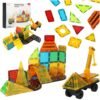 Klocki-magnetyczne-konstrukcyjne-3D-budowa-50-elementow-182313 3D statybinės magnetinės plytos 50 elementų