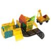 Klocki-magnetyczne-konstrukcyjne-3D-budowa-50-elementow-182315 3D statybinės magnetinės plytos 50 elementų