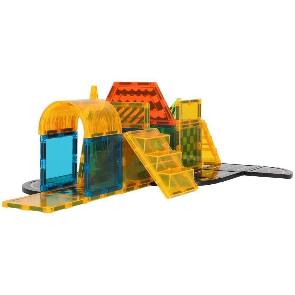 Klocki-magnetyczne-konstrukcyjne-3D-budowa-50-elementow-182320 3D statybinės magnetinės plytos 50 elementų