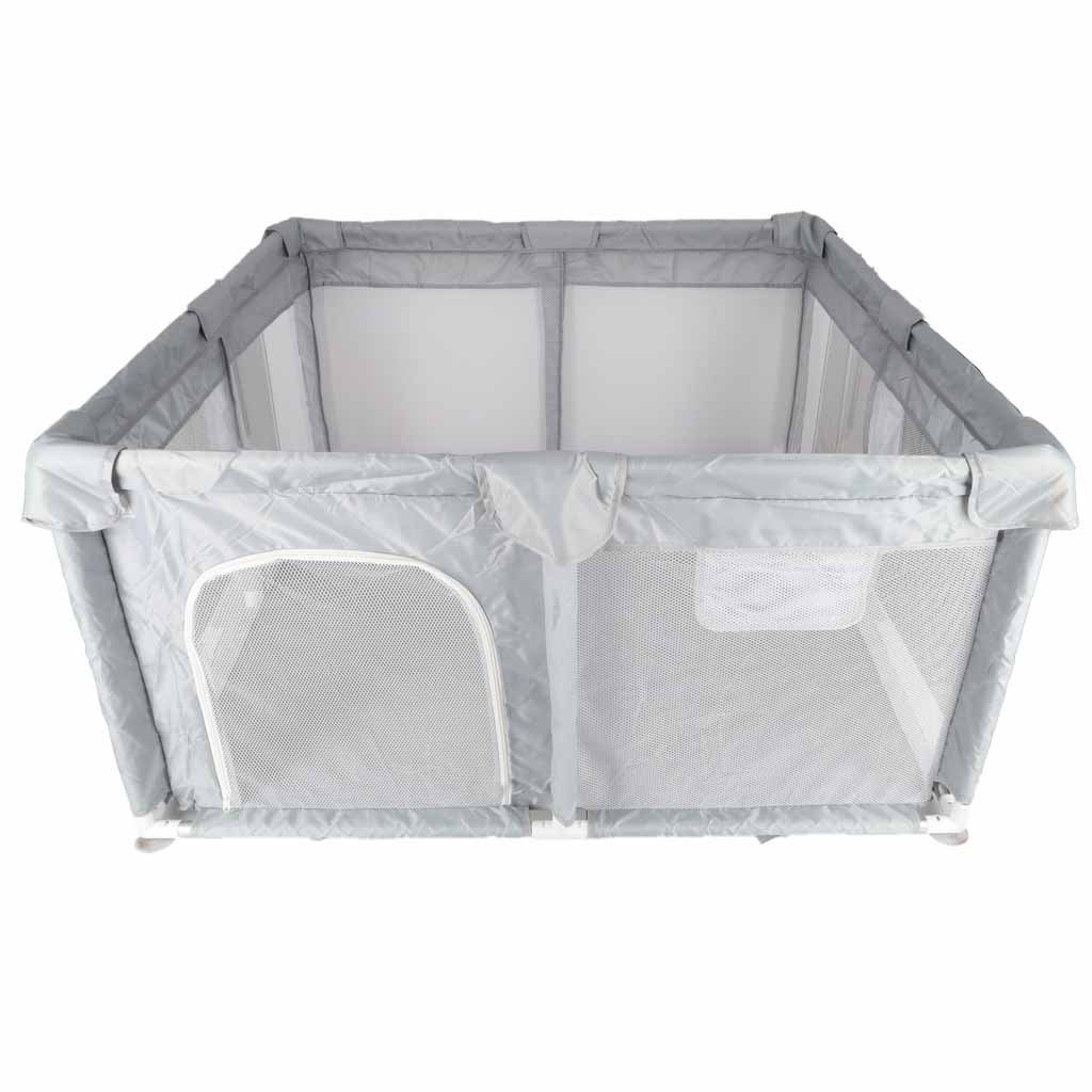 Kūdikių žaidimų aikštelė sulankstomas sausas baseinas vaikų žaidimų aikštelė 120x120cm