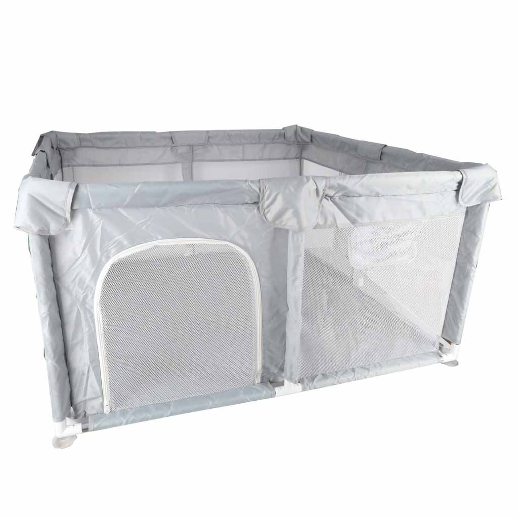 Kūdikių žaidimų aikštelė sulankstomas sausas baseinas vaikų žaidimų aikštelė 120x120cm
