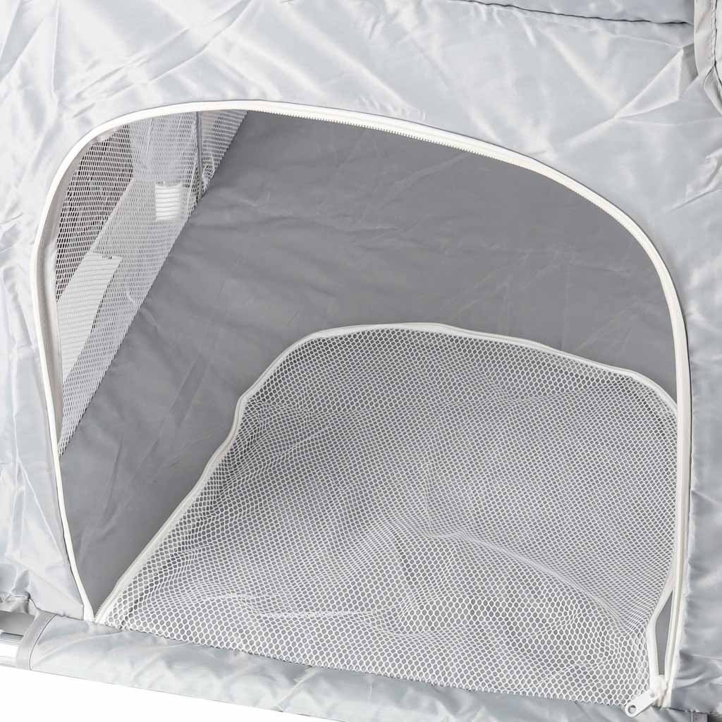 Kūdikių žaidimų aikštelė sulankstomas sausas baseinas vaikų žaidimų aikštelė 120x120cm