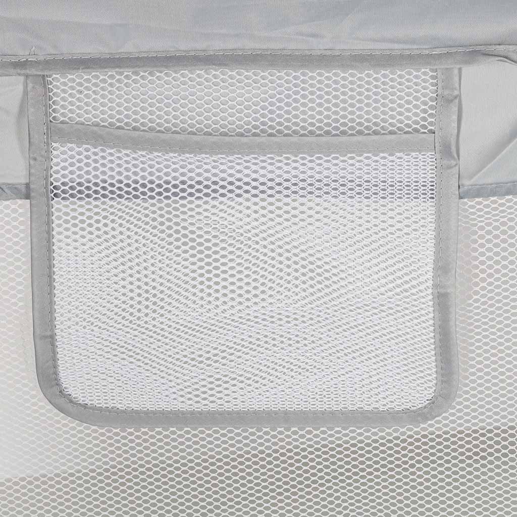 Kūdikių žaidimų aikštelė sulankstomas sausas baseinas vaikų žaidimų aikštelė 120x120cm
