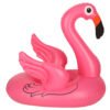 Pripučiamas vaikiškas pontono ratas flamingo