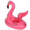 Pripučiamas vaikiškas pontono ratas flamingo