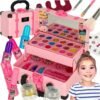 Kuferek-zestaw-kosmetykow-do-makijazu-i-paznokci-makeup-kosmetyki-cienie-lakiery-walizka-172299 Makiažo ir nagų rinkinys makiažo kosmetika šešėliai lakai lagaminas