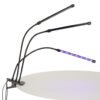 Lampa-do-roslin-LED-uprawy-wzrostu-panel-3-zarowki-172581 LED augalų augimo lempos skydelis su 3 lemputėmis