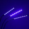 Lampa-do-roslin-LED-uprawy-wzrostu-panel-3-zarowki-172586 LED augalų augimo lempos skydelis su 3 lemputėmis
