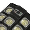 LED saulės lauko halogeninis žibintas
