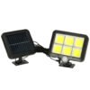 Lampa-solarna-czujnik-ruchu-i-zmierzchu-120-LED-171676 Saulės judesio ir sutemų jutiklio lempa 120 LED