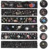 Lampka-nocna-projektor-gwiazd-LED-USB-obrotowy-6-motywow-pilot-krolik-176382 LED žvaigždžių projektoriaus naktinė šviesa USB pasukamas 6 motyvai nuotolinio valdymo pultas triušis
