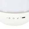 LED žvaigždžių projektoriaus naktinė šviesa USB pasukamas 6 motyvai nuotolinio valdymo pultas elnias