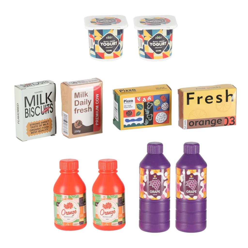 Market-drewniany-LULILO-Melo-stragan-supermarket-z-kasa-176445 LULILO Melo medinis prekystalis prekybos centre su kasos aparatu