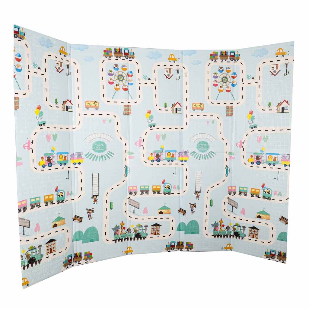 Mata-edukacyjna-piankowa-dwustronna-skladana-150x200cm-balony-ulica-183885 Švietimo putplasčio kilimėlis dvipusis sulankstomas 150x200cm balionai gatvė
