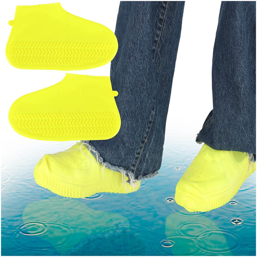 Nakladki-przeciwdeszczowe-na-buty-ochraniacze-nieprzemakalne-przeciwdeszczowe-kalosze-S-zolte-roz-26-34-167572 Kišeninis peilis grybams rinkti