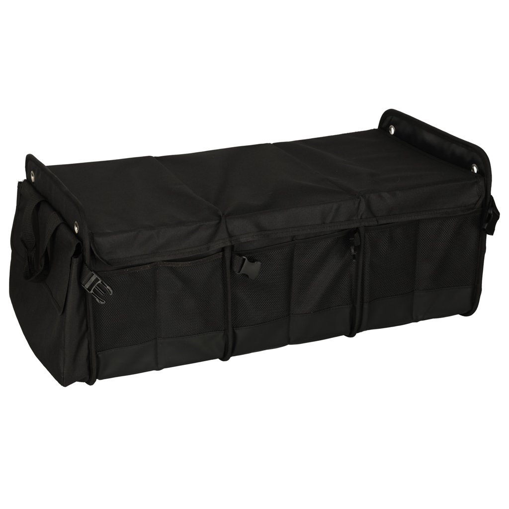 Automobilio bagažinės organizatorius su aušinimu ir XXL 37x75x32cm