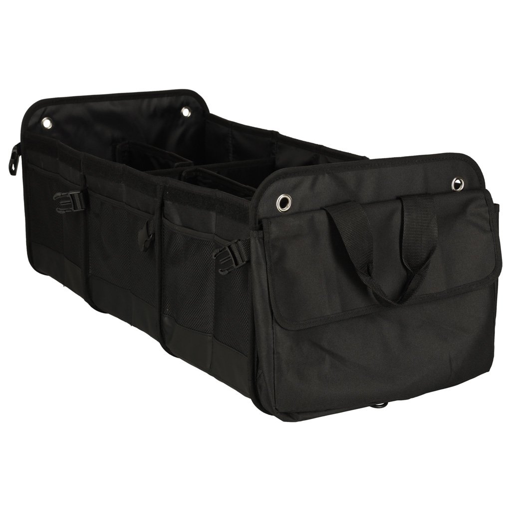 Automobilio bagažinės organizatorius su aušinimu ir XXL 37x75x32cm