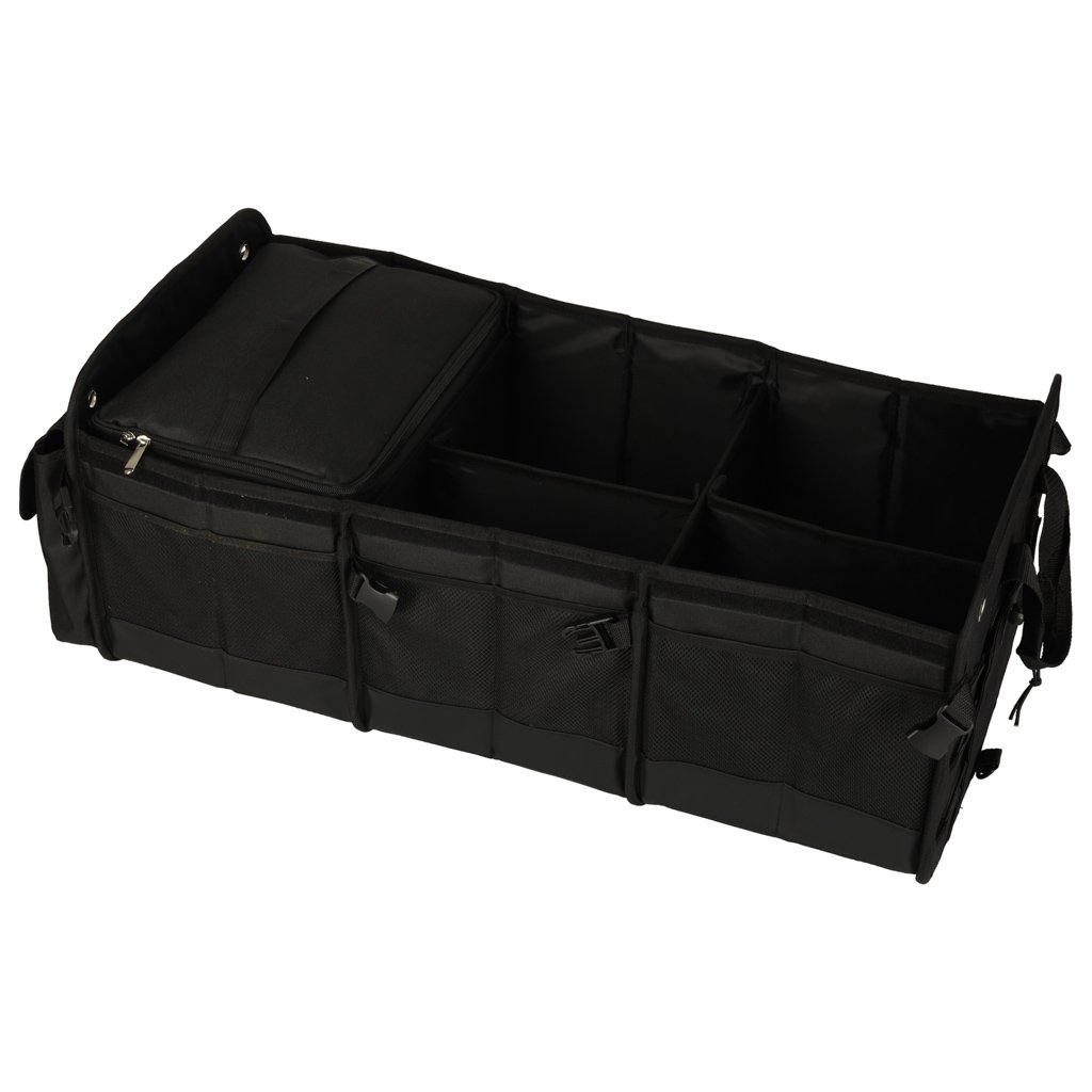 Automobilio bagažinės organizatorius su aušinimu ir XXL 37x75x32cm