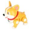 Šuo šuo interaktyvus robotas Corgi šviečiančios ausys muzika